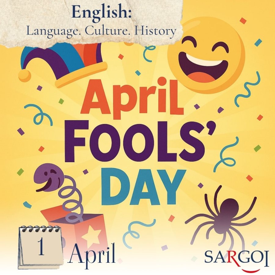April Fools' Day